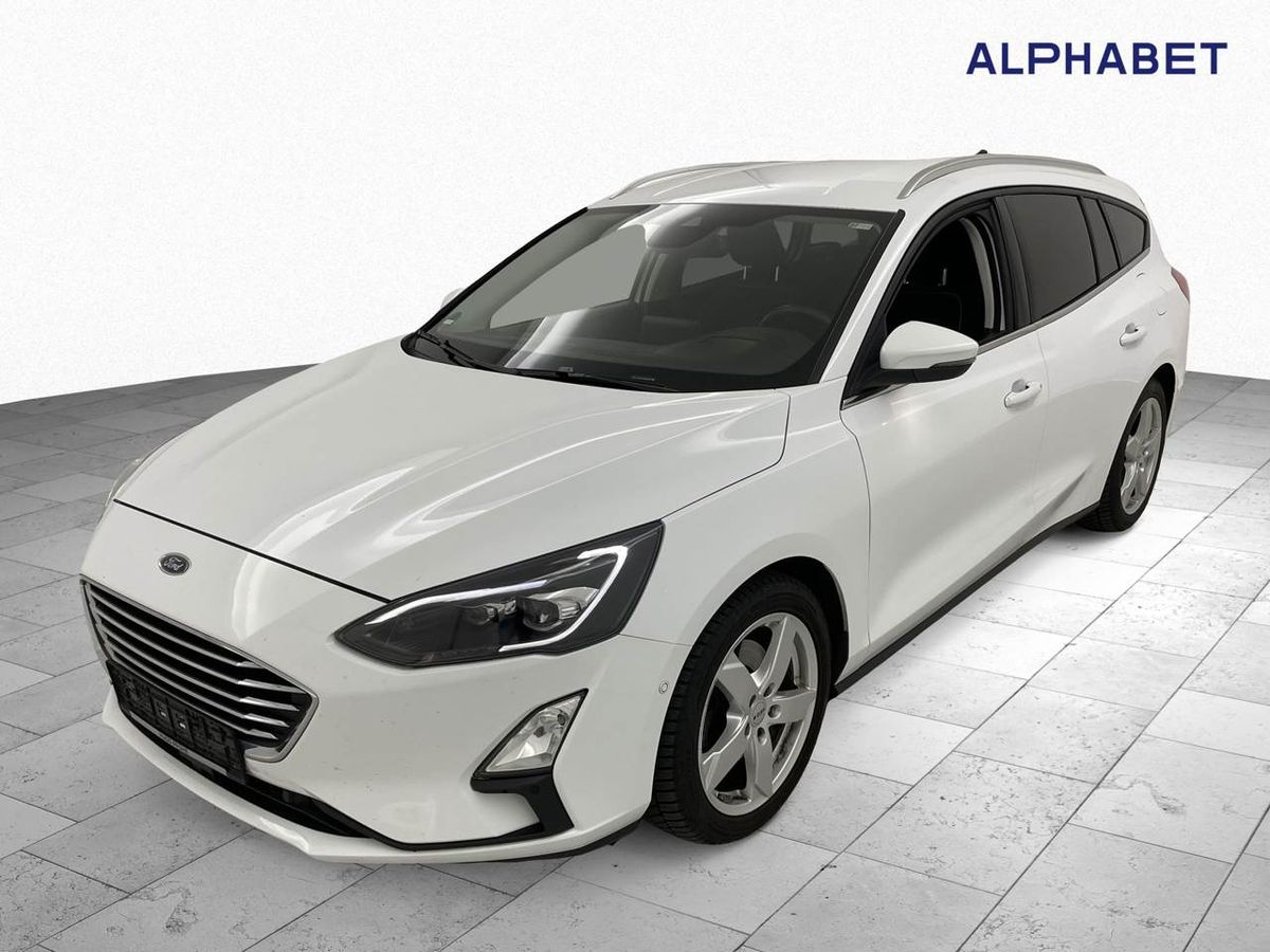 Ford Focus d'occasion