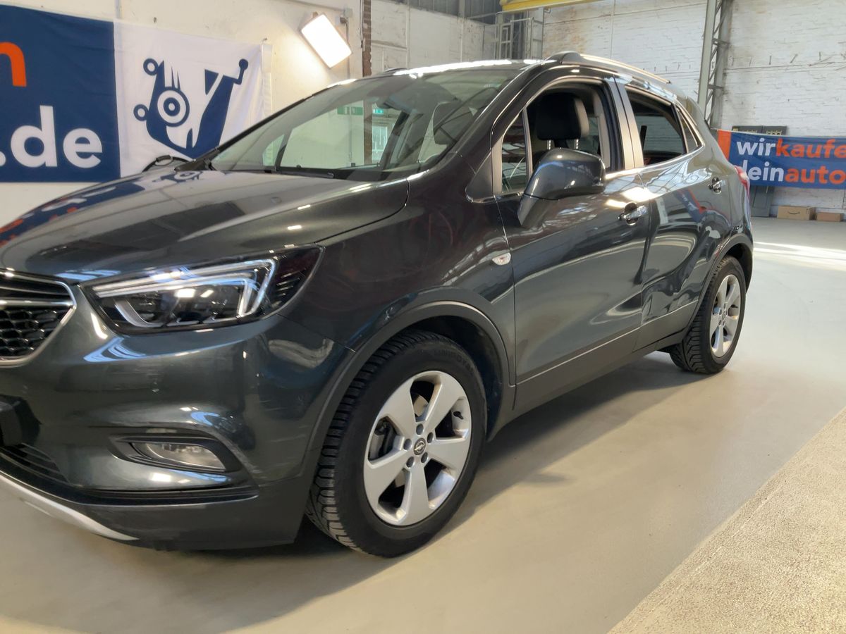 Opel Mokka d'occasion