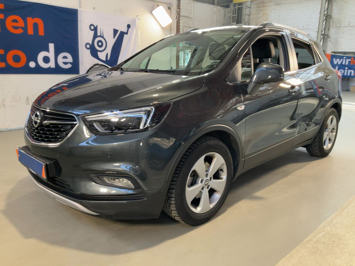 Opel Mokka d'occasion