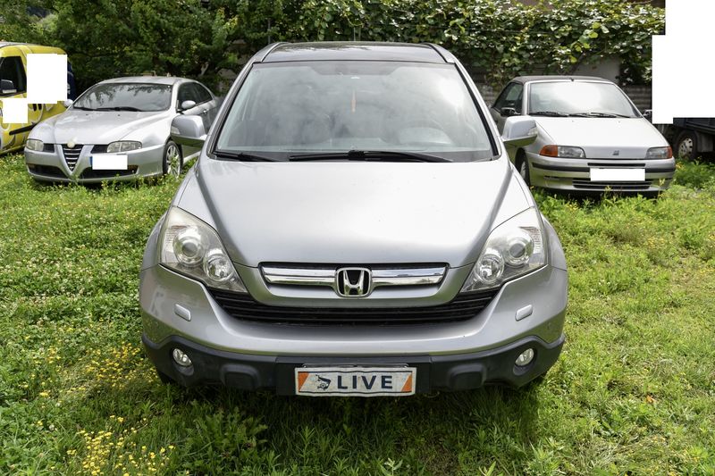 Honda CR-V 2.2 CTDI Executive — zdjęcie 7