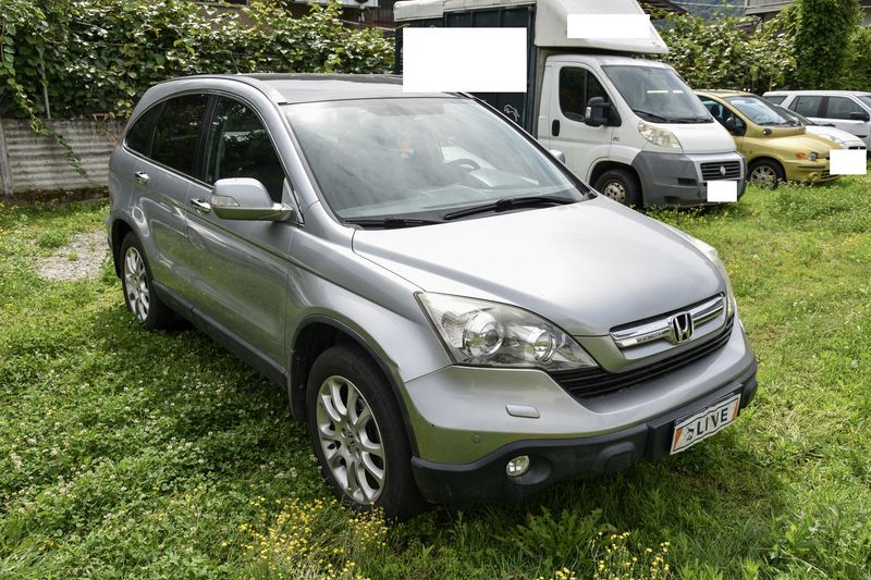 Honda CR-V 2.2 CTDI Executive — zdjęcie 6