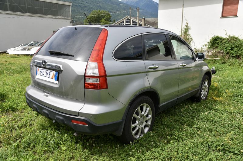 Honda CR-V 2.2 CTDI Executive — zdjęcie 5