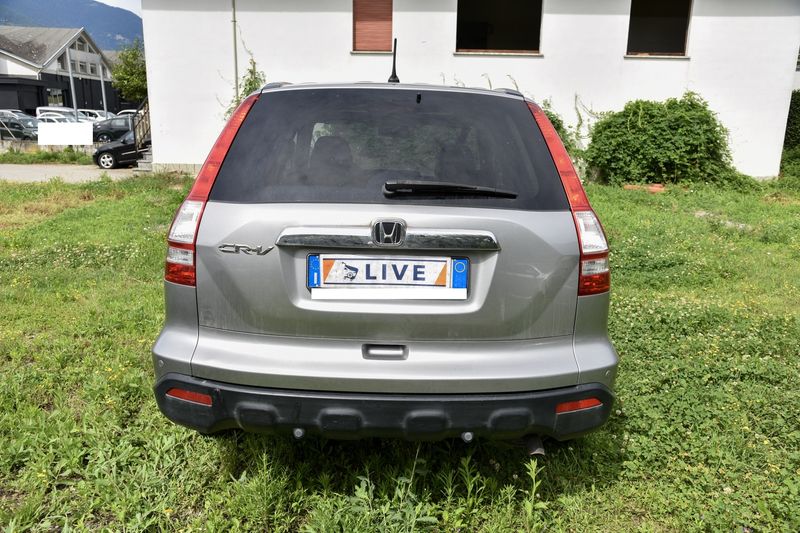 Honda CR-V 2.2 CTDI Executive — zdjęcie 4