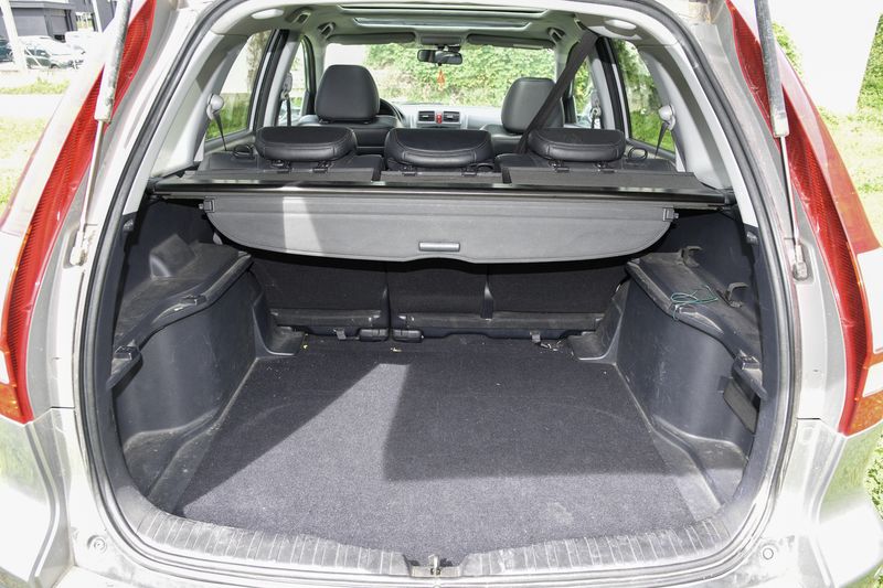 Honda CR-V 2.2 CTDI Executive — zdjęcie 9