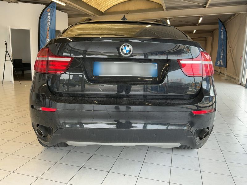BMW X6 xDrive 30d 2012 – снимка 7
