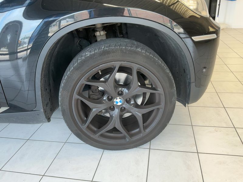 BMW X6 xDrive 30d 2012 – снимка 11
