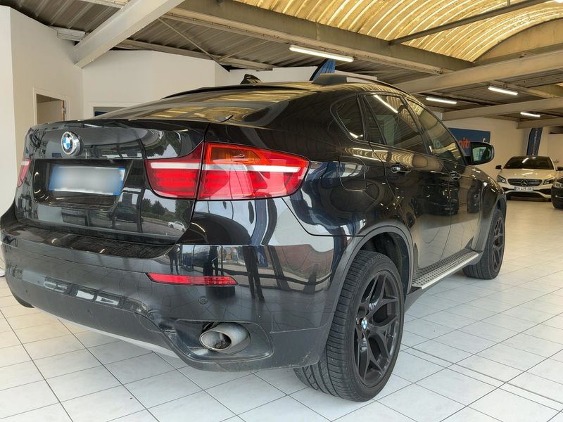 BMW X6 xDrive 30d 2012 – снимка 8