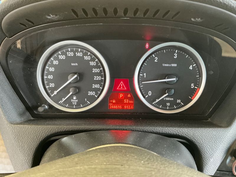 BMW X6 xDrive 30d 2012 – снимка 18