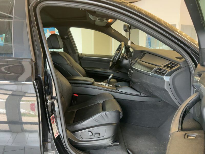 BMW X6 xDrive 30d 2012 – снимка 16