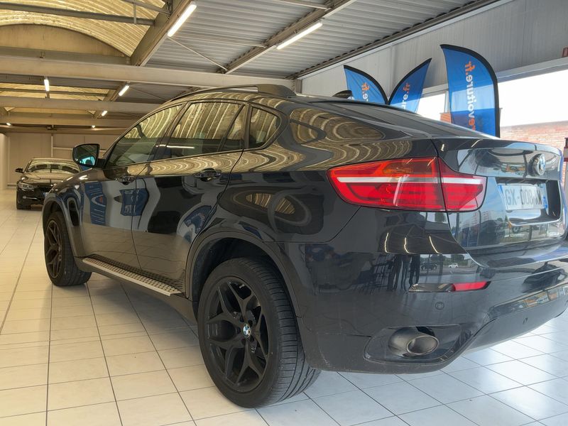 BMW X6 xDrive 30d 2012 – снимка 6