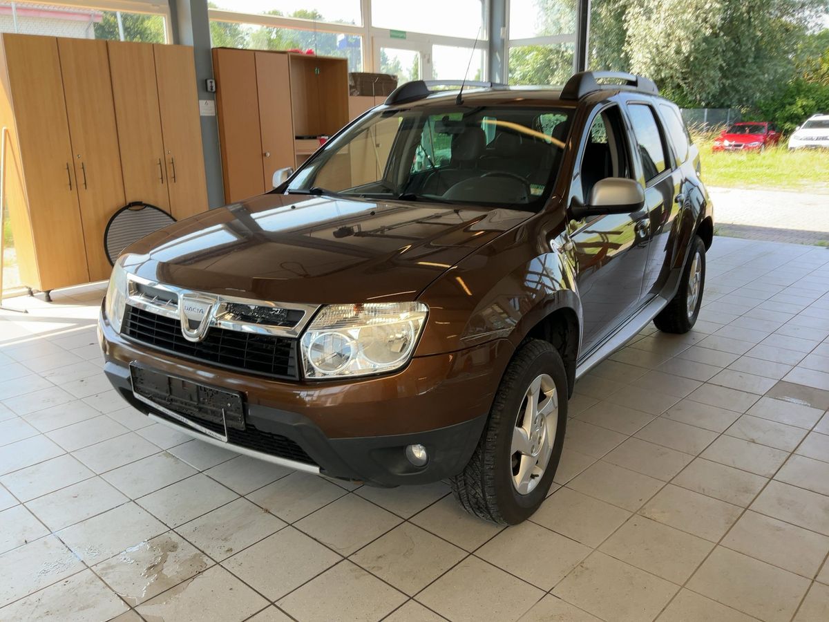 Dacia Duster 2010