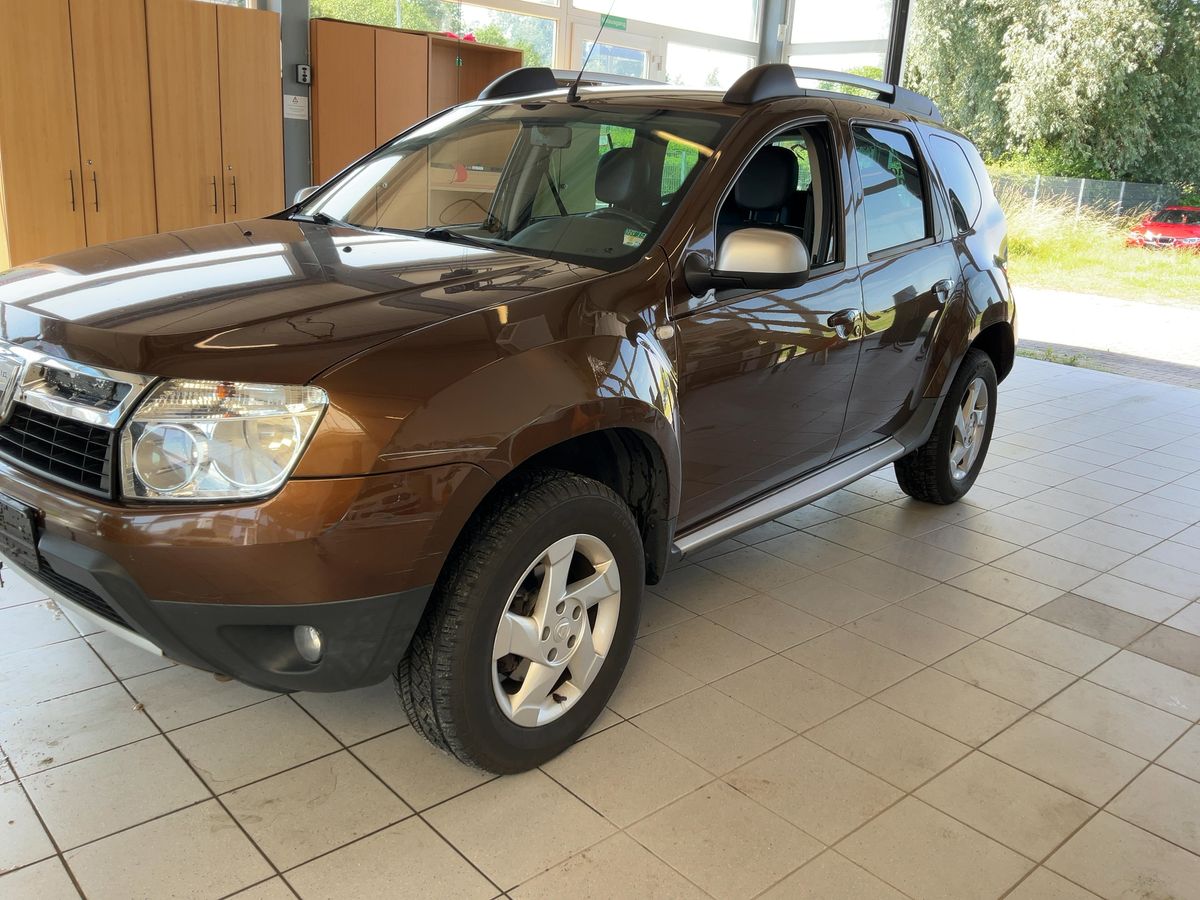 Dacia Duster d'occasion