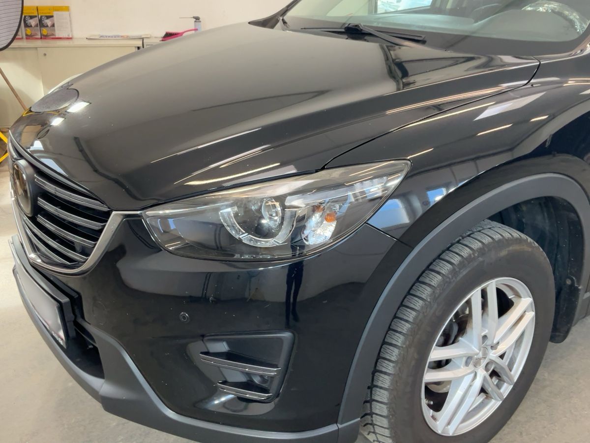 Mazda CX-5 d'occasion