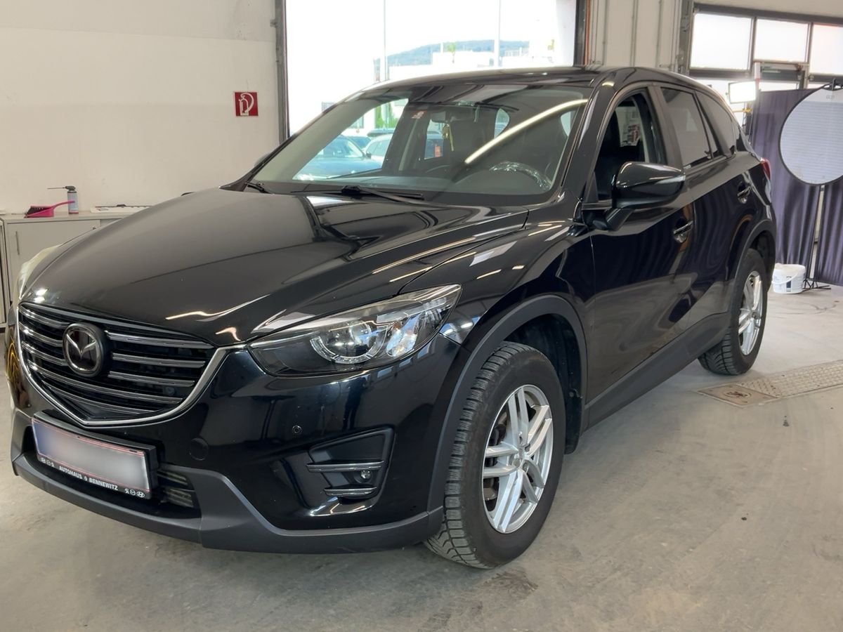 Mazda CX-5 2016 — photo 1