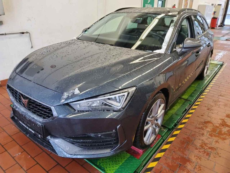 Cupra Leon d'occasion