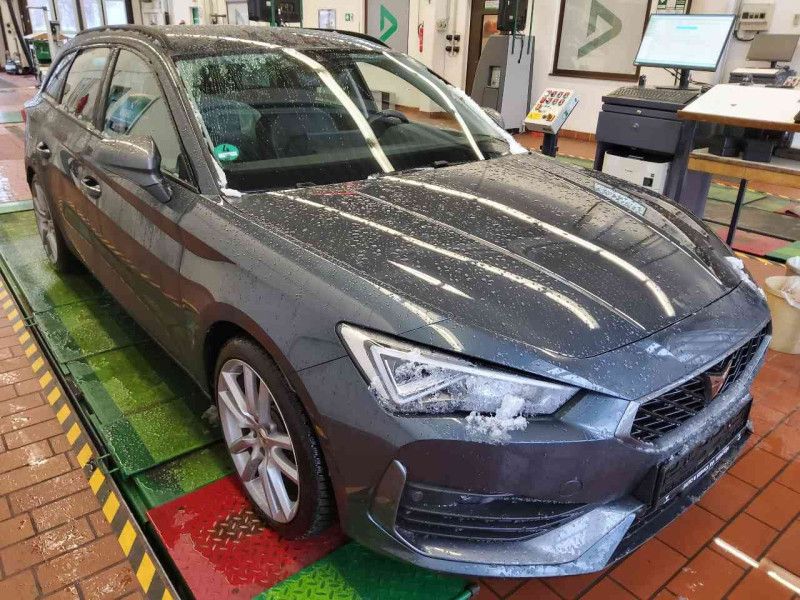 Cupra Leon d'occasion