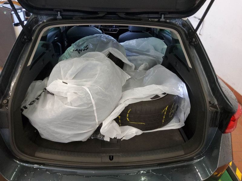 Cupra Leon d'occasion