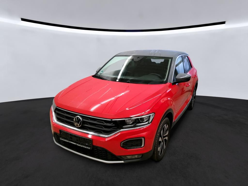 Volkswagen T-Roc d'occasion