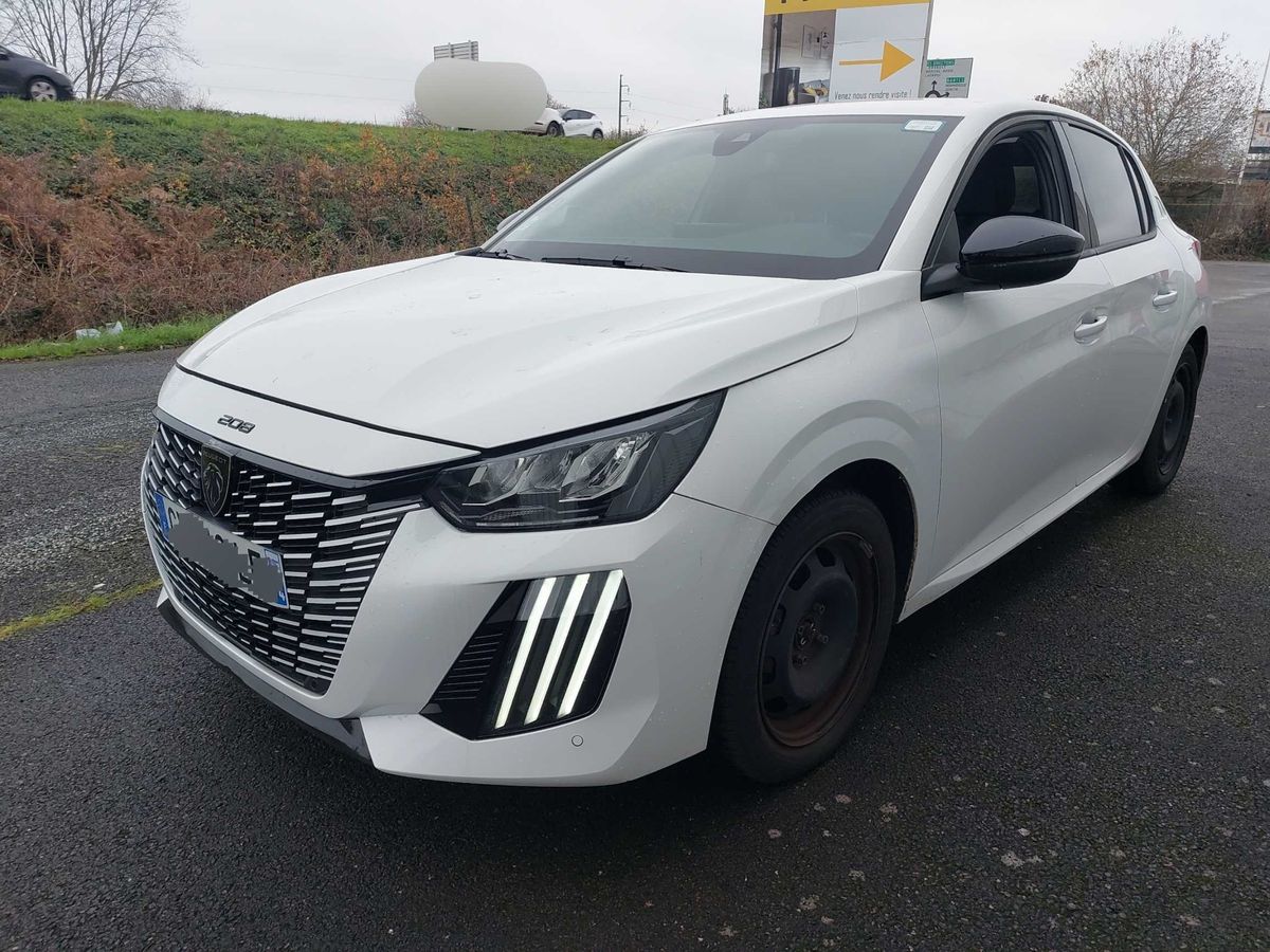 Peugeot 208 1.2 Mild-Hybrid Allure