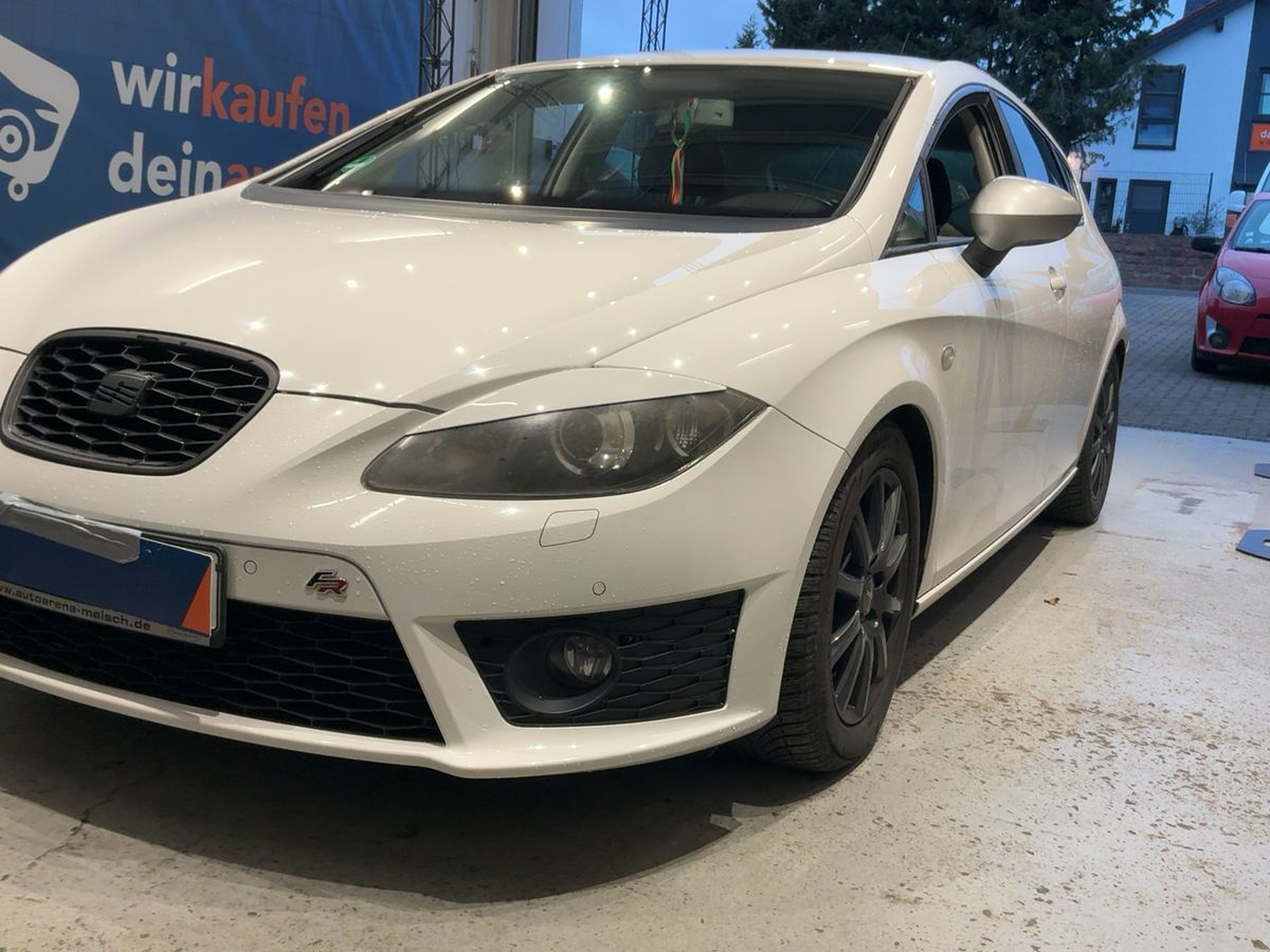 Seat Leon 2.0 TSI FR