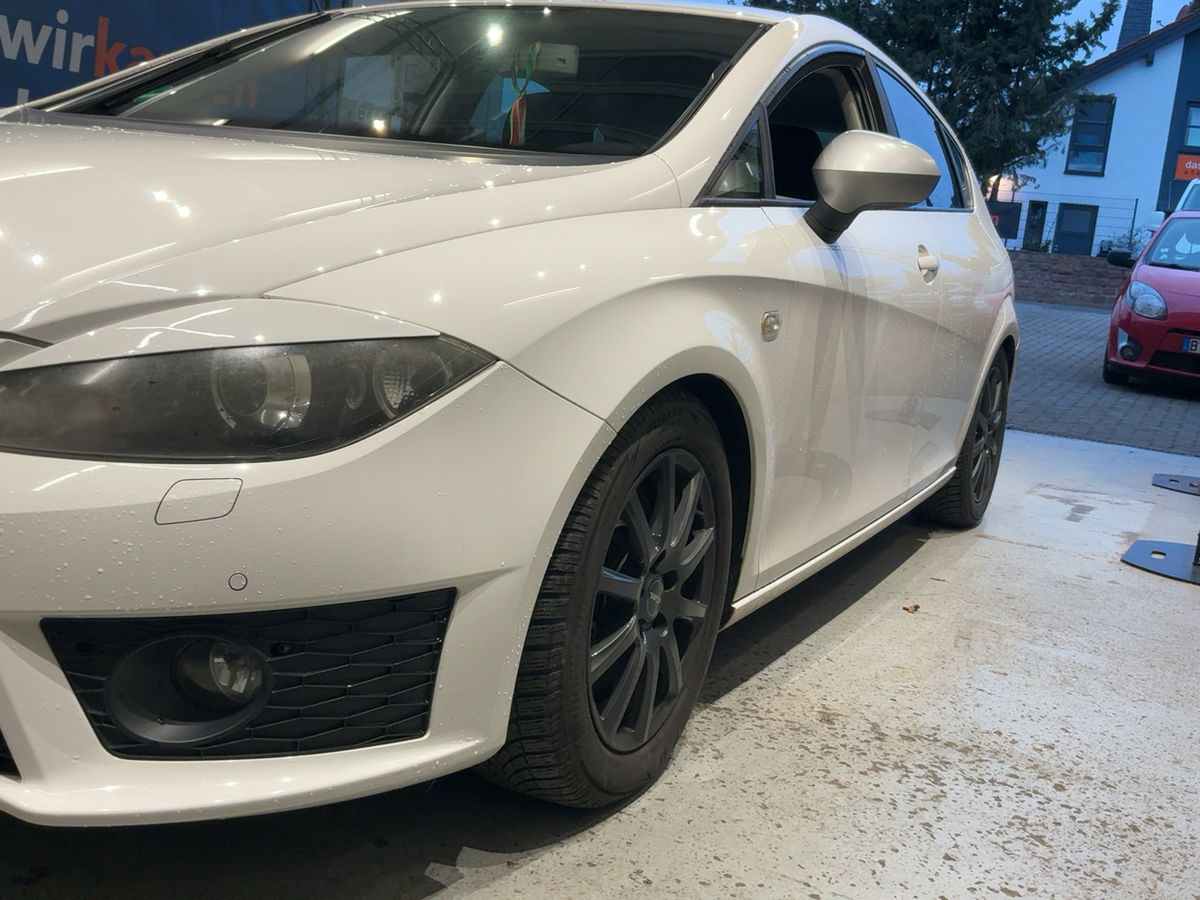 Seat Leon 2.0 TSI FR