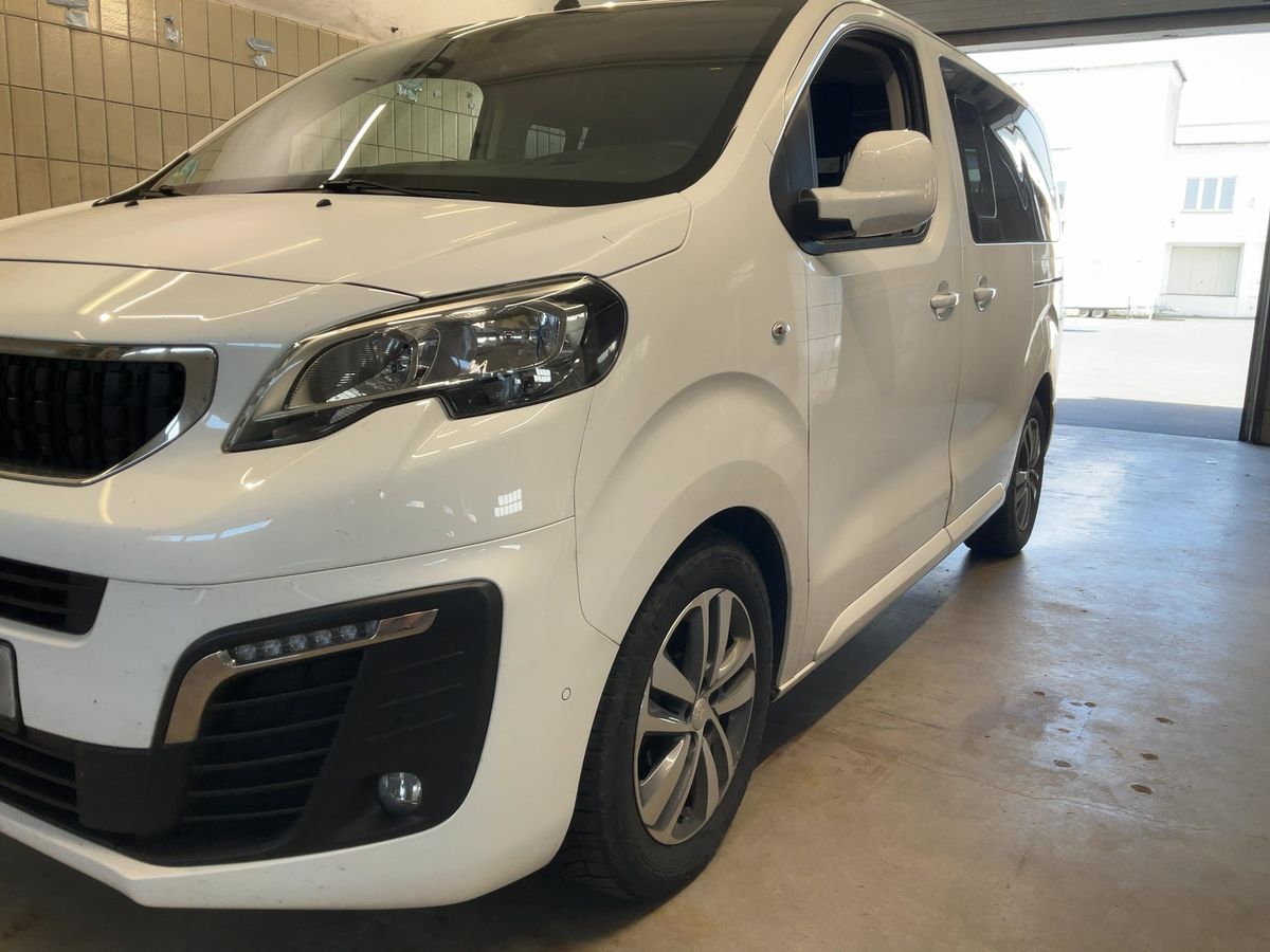 Peugeot Expert d'occasion