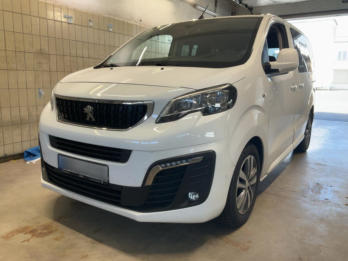 Peugeot Expert 2019