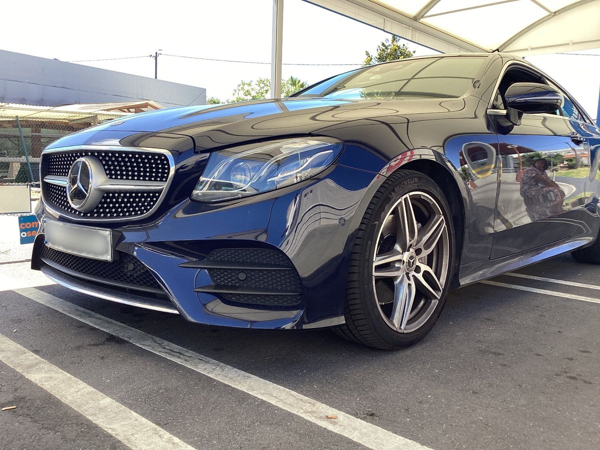 Mercedes-Benz E-Klasse d'occasion