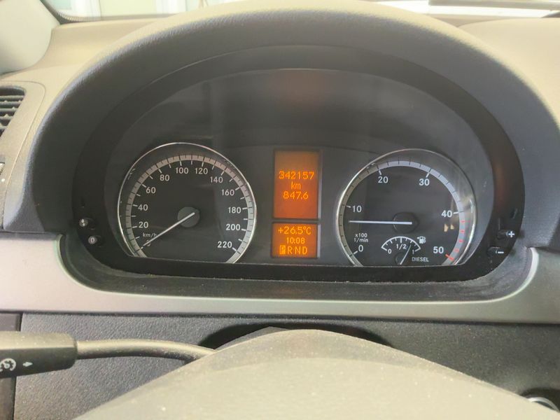 Mercedes-Benz Viano 3.0 CDI lang Trend — zdjęcie 13