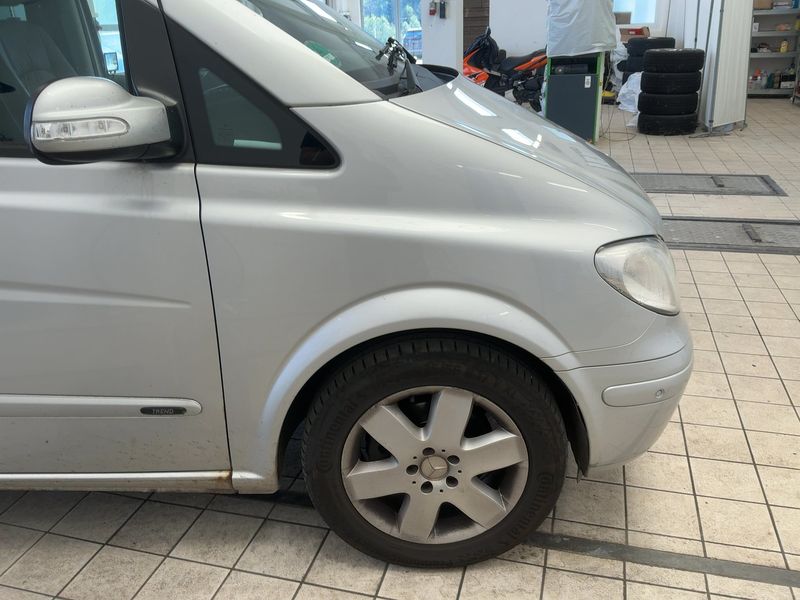 Mercedes-Benz Viano 3.0 CDI lang Trend — zdjęcie 8