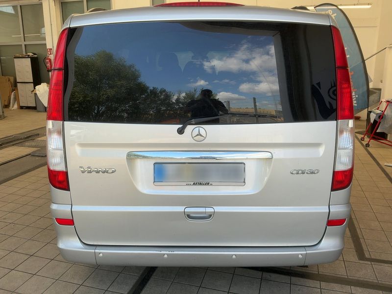 Mercedes-Benz Viano 3.0 CDI lang Trend — zdjęcie 5