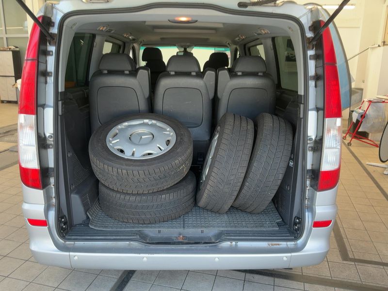 Mercedes-Benz Viano 3.0 CDI lang Trend — zdjęcie 10