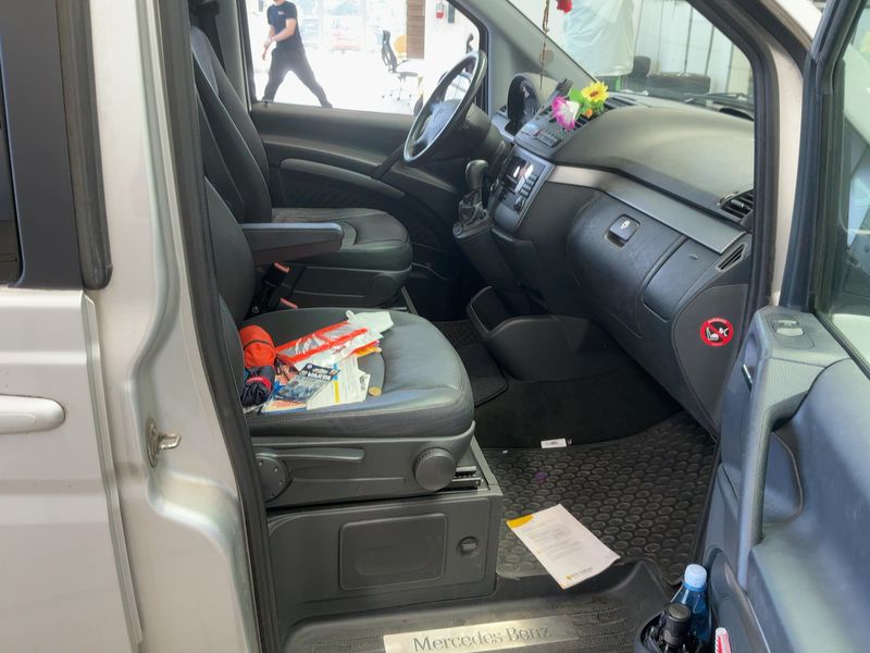 Mercedes-Benz Viano 3.0 CDI lang Trend — zdjęcie 11