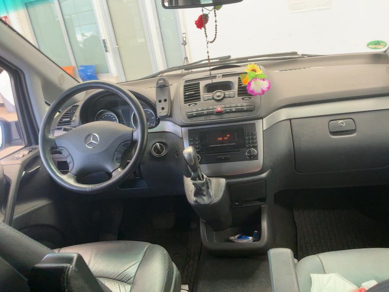 Mercedes-Benz Viano 3.0 CDI lang Trend — zdjęcie 12