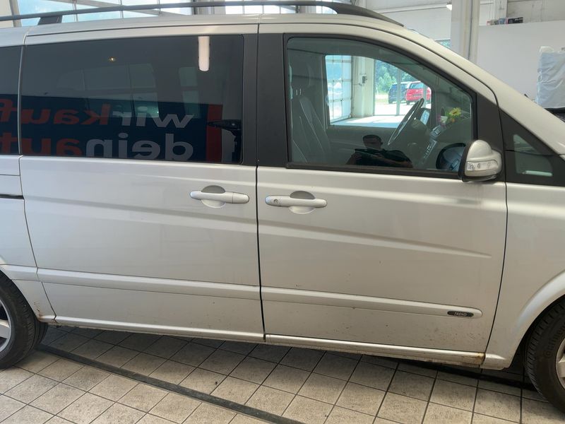 Mercedes-Benz Viano 3.0 CDI lang Trend — zdjęcie 7