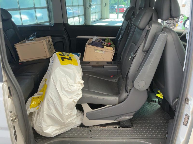 Mercedes-Benz Viano 3.0 CDI lang Trend — zdjęcie 14