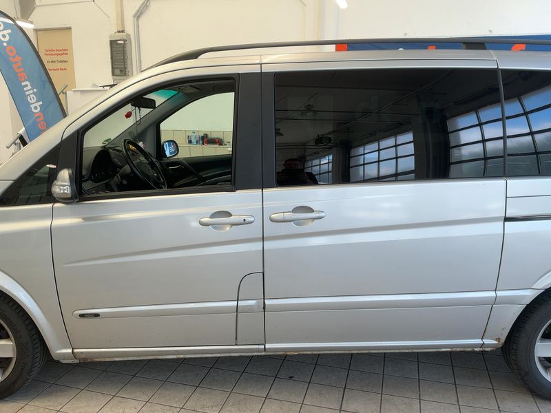 Mercedes-Benz Viano 3.0 CDI lang Trend — zdjęcie 4