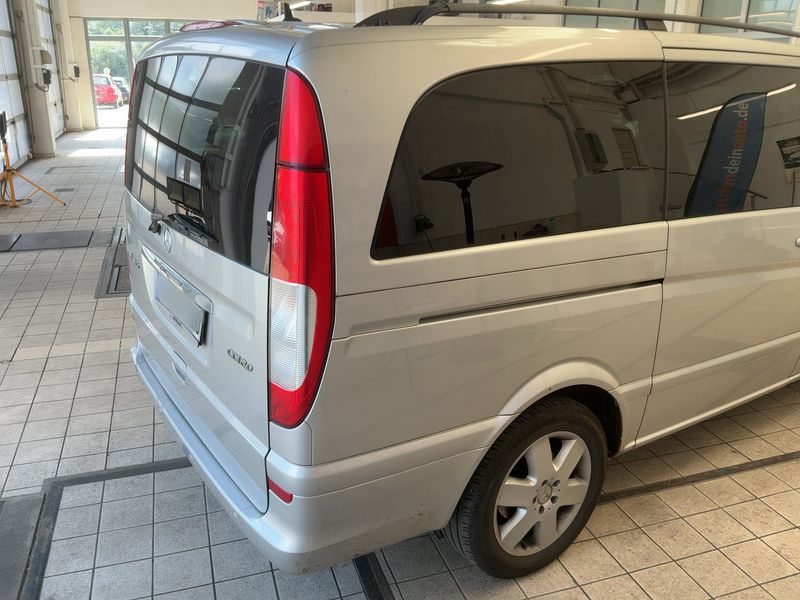 Mercedes-Benz Viano 3.0 CDI lang Trend — zdjęcie 6