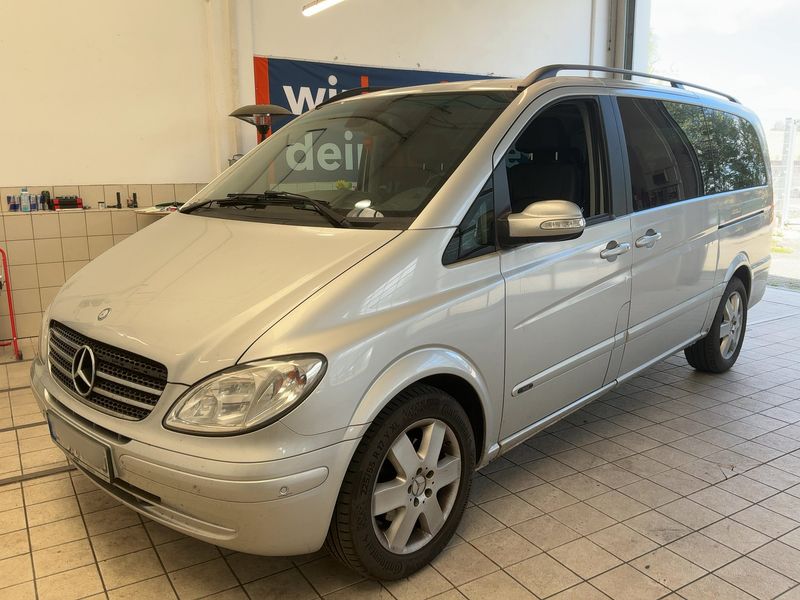 Mercedes-Benz Viano 3.0 CDI lang Trend