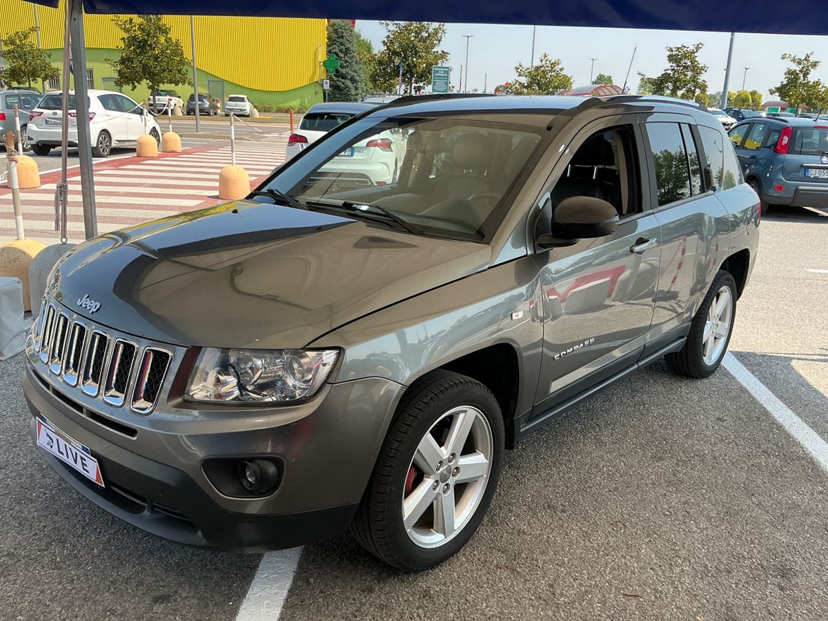 Jeep Compass 2011