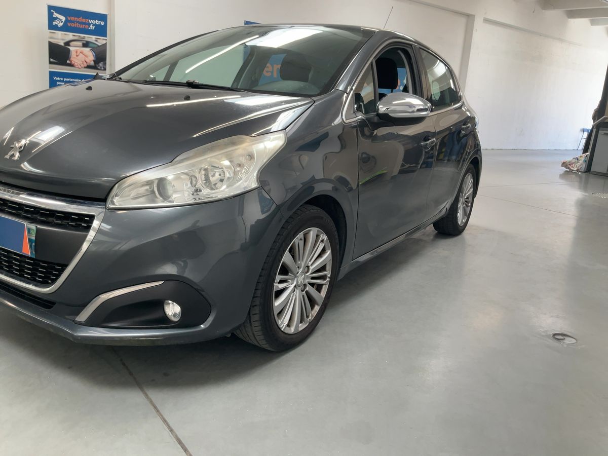 Peugeot 208 d'occasion