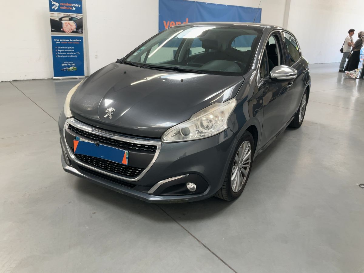 Peugeot 208 2016