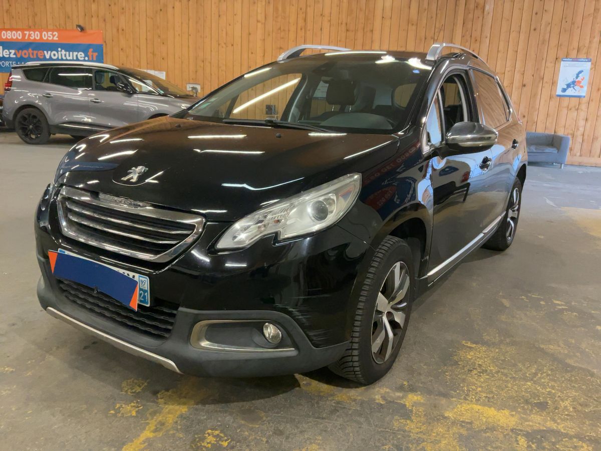 Peugeot 2008 1.6 e-HDi Allure