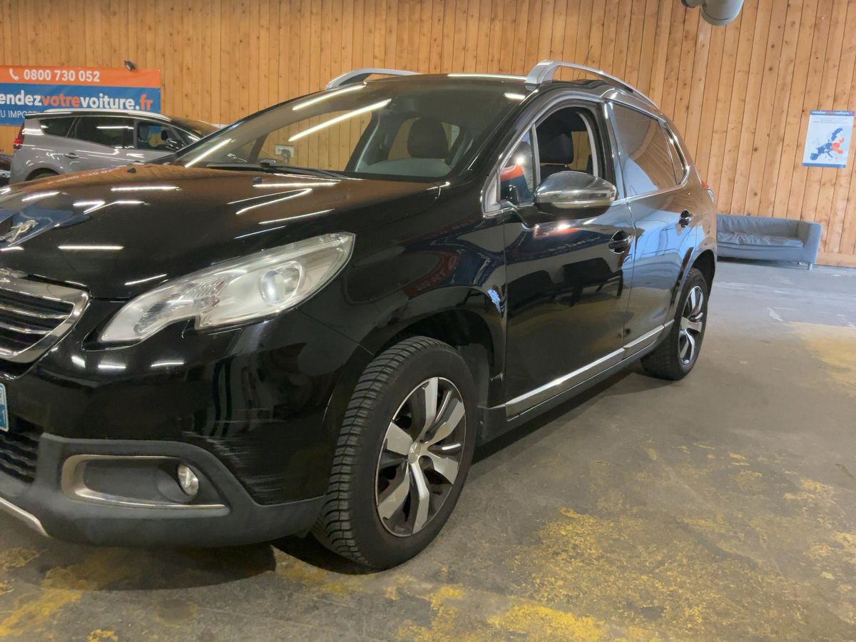 Peugeot 2008 1.6 e-HDi Allure
