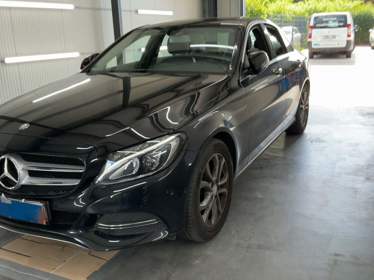 Mercedes-Benz C-Klasse d'occasion