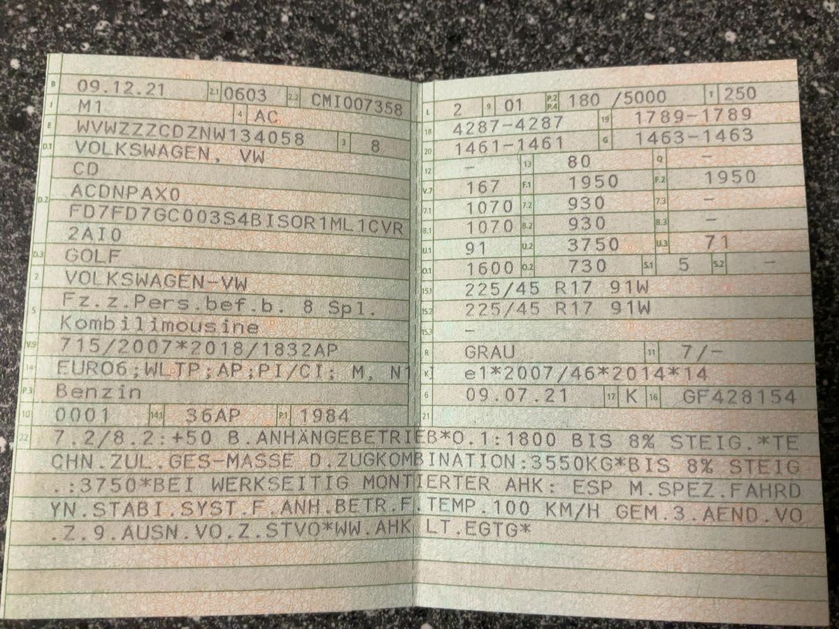 Volkswagen Golf d'occasion