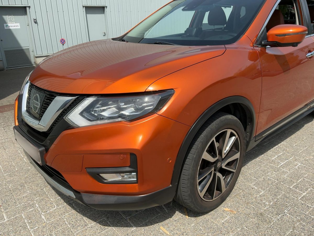 Nissan X-Trail d'occasion