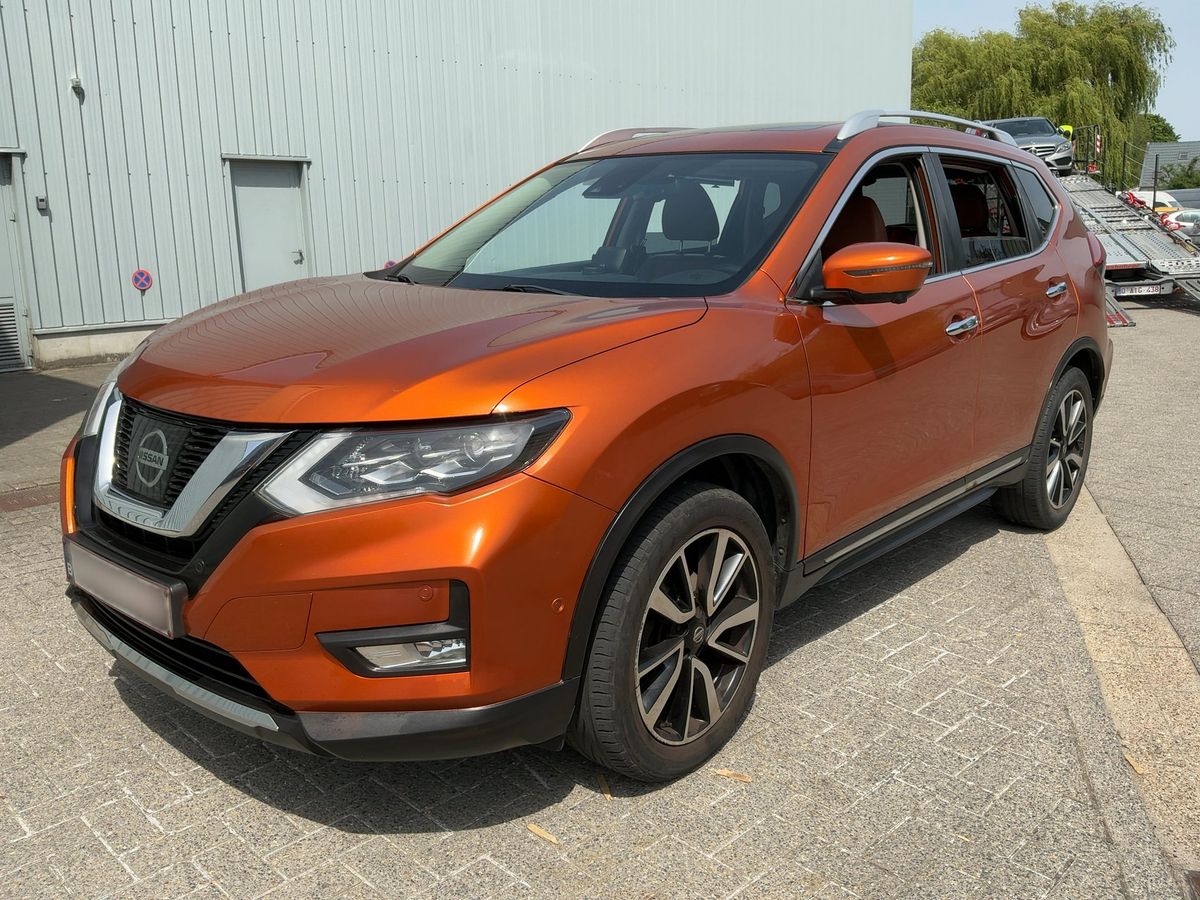 Nissan X-Trail 2018
