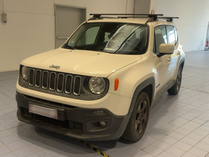 2014 Jeep Renegade