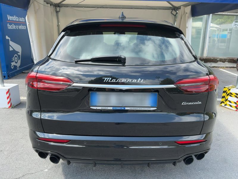 Maserati Grecale 2.0 Turbo Mild-Hybrid Modena AWD — zdjęcie 5